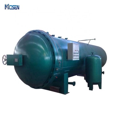 Reliable manufacturer with A1,A2 pressure Vessels wood autoclave