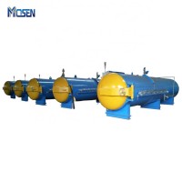 autoclave aerated concrete brick plant