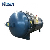 High Pressure Rubber Roller Vulcanizer Tank For Sale