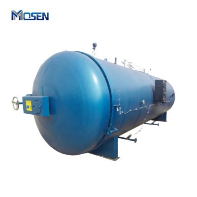 Professional Production Rubber Roller Autoclave Vulcanization Shoes