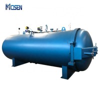 Hot Selling Steam Indirect Heating Rubber Autoclave