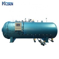 OEM Made Rubber Autoclave Chamber For Sale