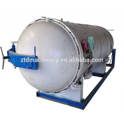 Glass Autoclave Oven