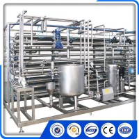 High Quality Mini Milk Pasteurizer Machine Uht Sterilizer