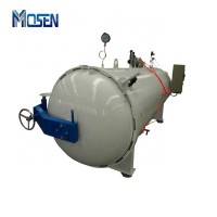 Professional Production Autoclave For Rubber Sheet