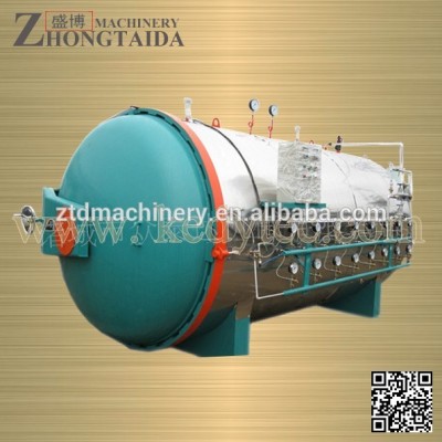 Glass Laminating Autoclave Equipment