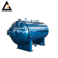 Small Laminated Glass Size Autoclave