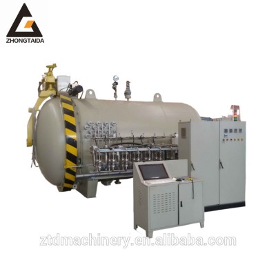 Electric Composite Oven Autoclave Price For Hot Air