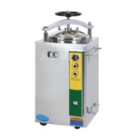 35l autoclave high temperature steam sterilizer for glass bottle sterilize