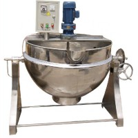 Cooking Mixer Machine For Jam