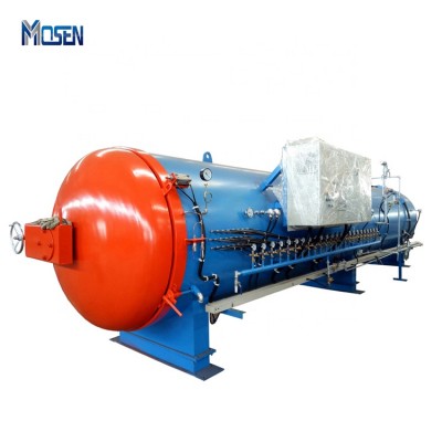 waste tire retreading autoclave